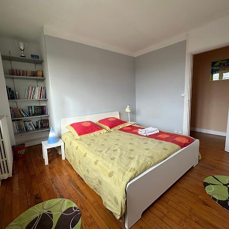 Maison De Centre-Ville Au Calme Avec Jardin Et Parkings カーン エクステリア 写真